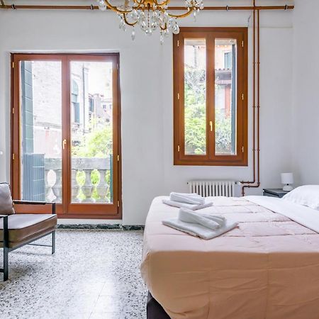 Cannaregio Romantic View Apartment Venice Exterior photo