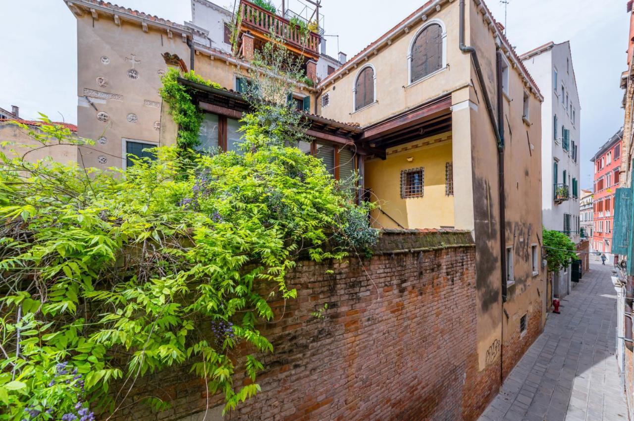 Cannaregio Romantic View Apartment Venice Exterior photo