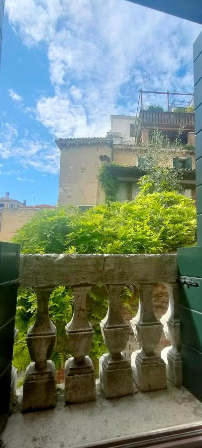 Cannaregio Romantic View Apartment Venice Exterior photo