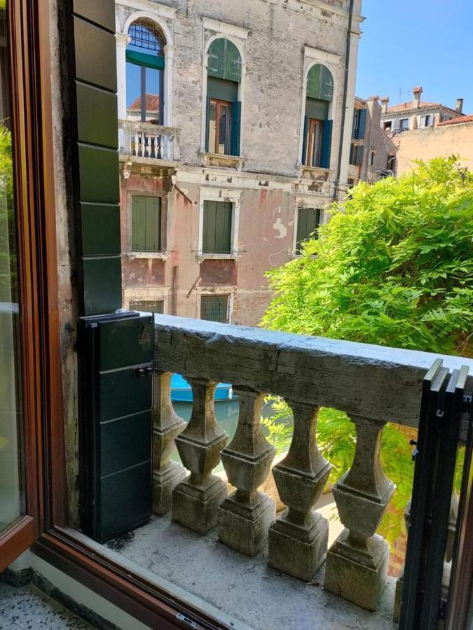 Cannaregio Romantic View Apartment Venice Exterior photo